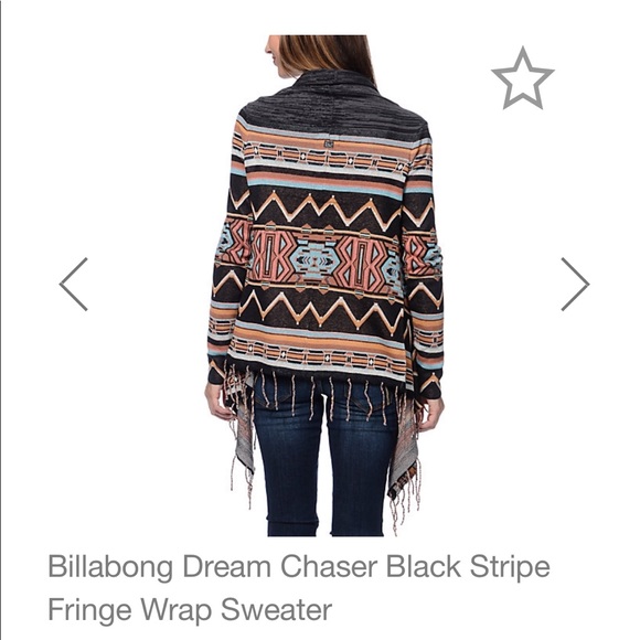 Billabong Dream Chaser Sweater - Picture 3 of 3
